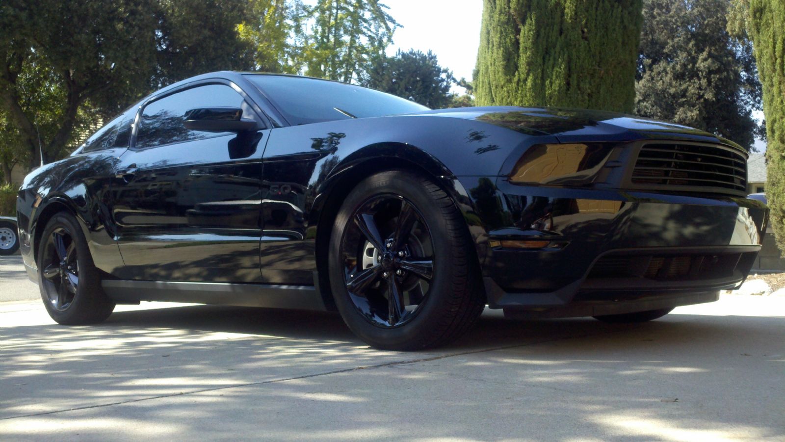 2012 Ford Coyote 5 0 Mustang Gt For Sale Victorville