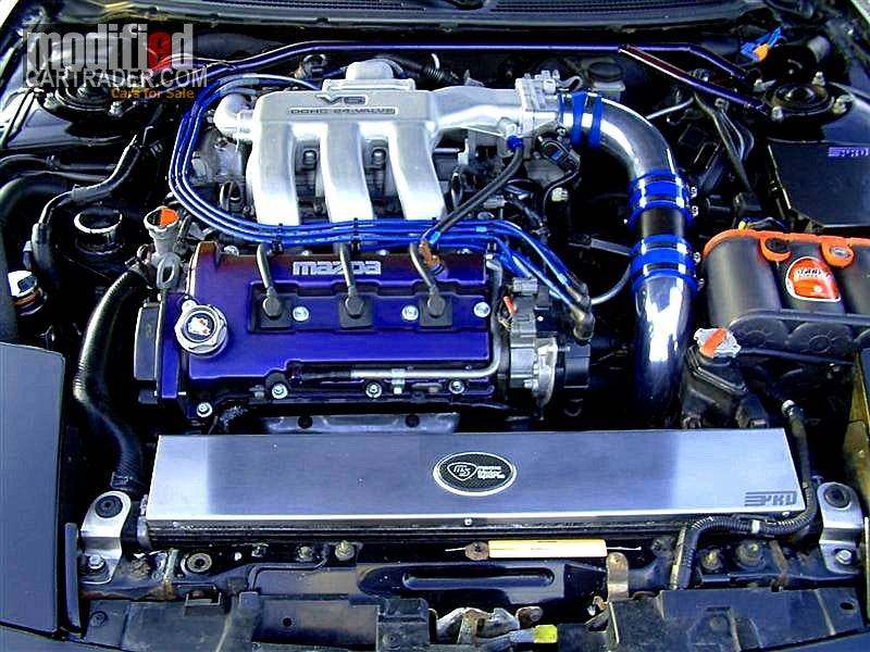 1993 Ford probe gt supercharger #3