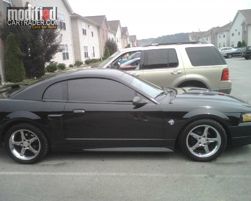 1999 Ford mustang gt special edition #4