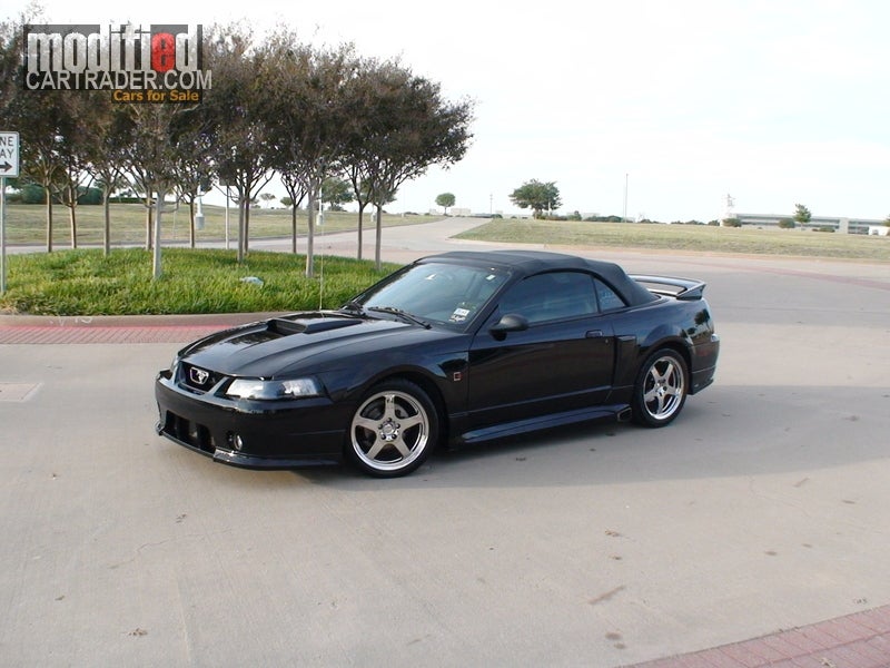 2002 Ford mustang roush stage 2 specs #4