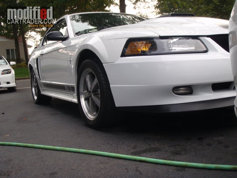2003 Ford mustang mach 1 recalls #3