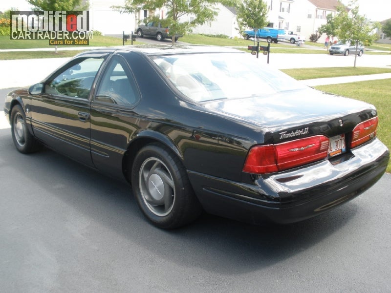 1997 Ford thunderbird parts for sale #1