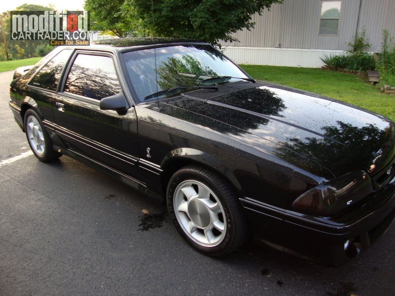 1993 Ford cobra mustang for sale