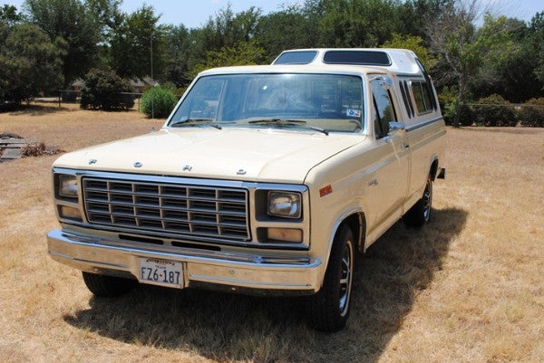 1980 Ford f100 for sale #6