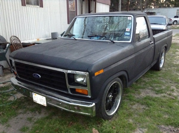 1982 Ford f100 for sale