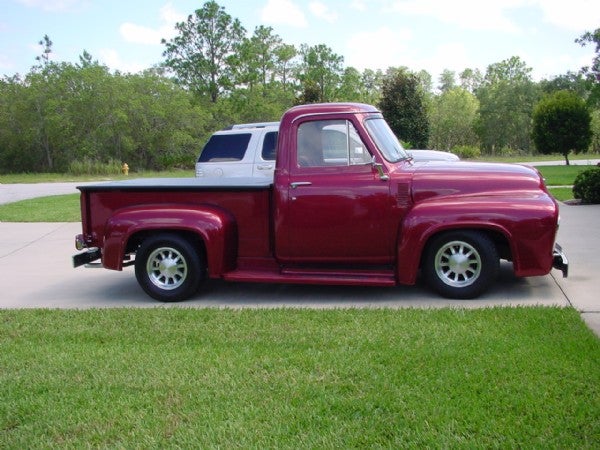 Restored ford f100 for sale #8