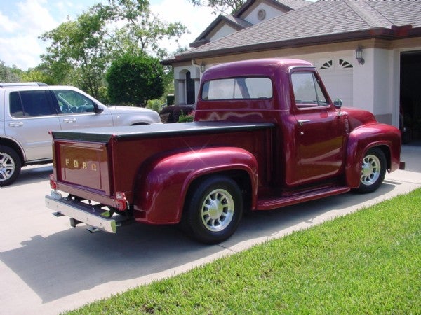 Restored ford f100 for sale #9