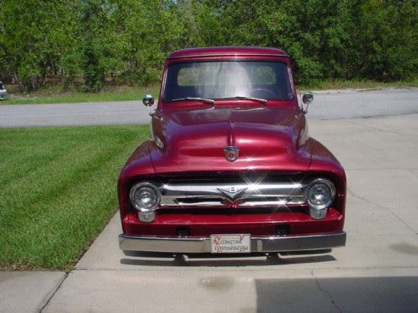 Restored ford f100 for sale #3