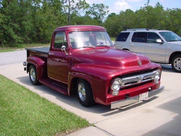 Restored ford f100 for sale #4