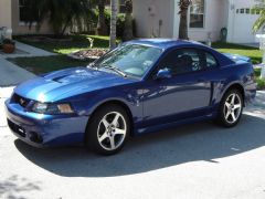 2003 Ford mustang cobra for sale canada #8