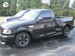 Ford svt lightning for sale in canada #9