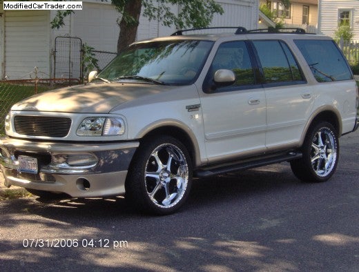1997 Ford expedition for sale
