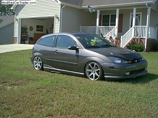 2003 Ford focus zx3 manual #2