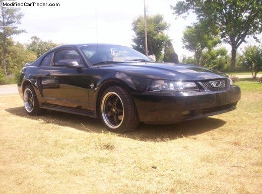 1999 Ford mustang v6 gas mileage #6
