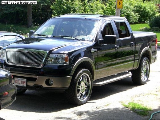 2006 Ford f150 king ranch for sale #4