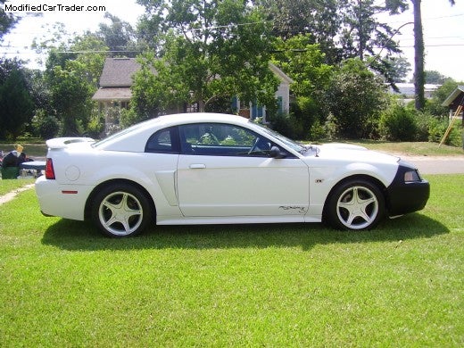 2007 Ford mustang for sale in ms #4