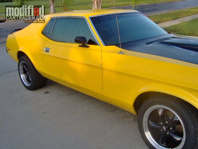 1973 Ford mustang coupe for sale #4