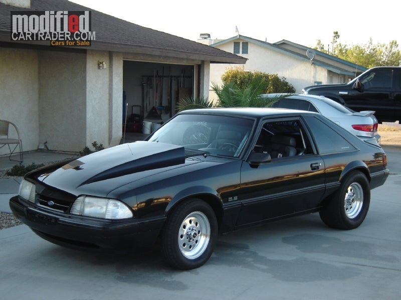 1993 Ford mustang parts for sale #5