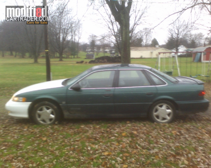 1993 Ford taurus sho supercharged #5