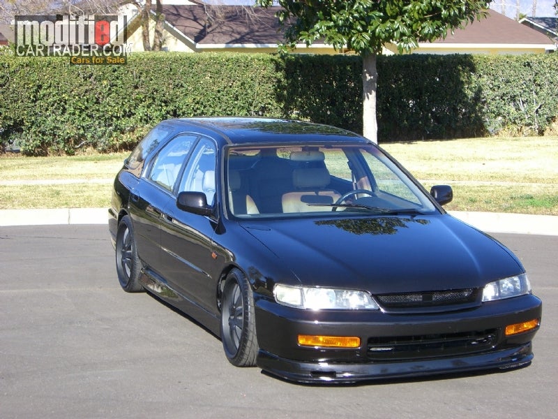 1994 Honda Accord Wagon. 