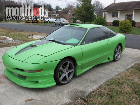 Ford probe gt for sale in virginia #8