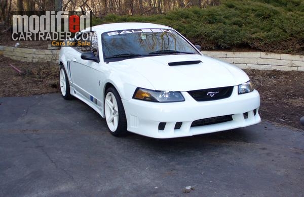 2001 Ford mustang svt cobra convertible for sale #4