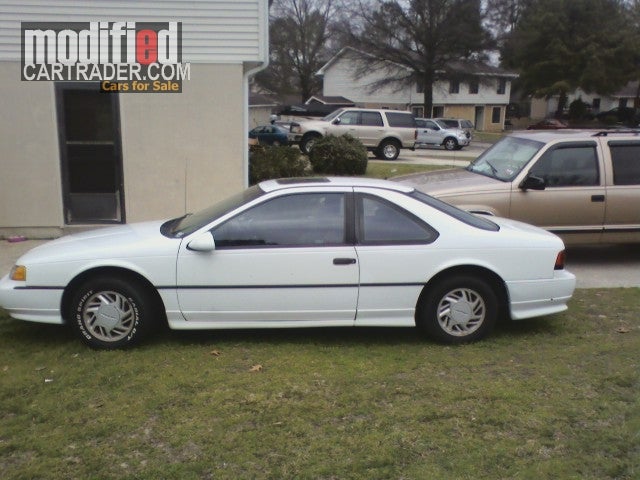1993 Ford thunderbird transmission for sale #3