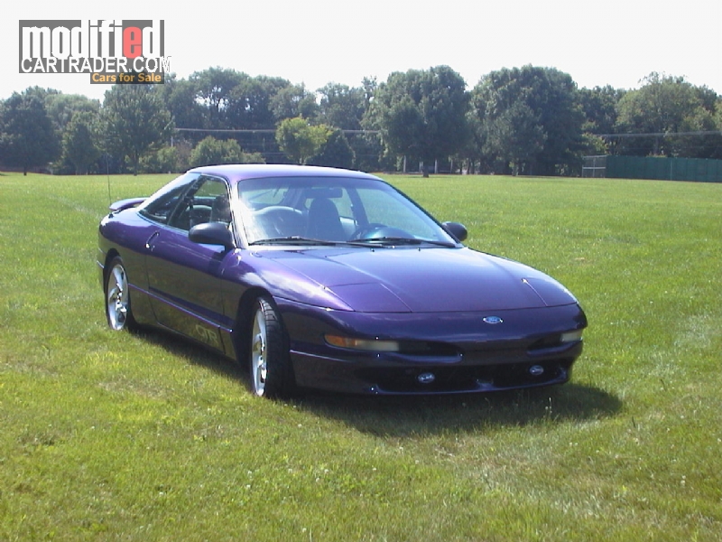 Ford probe stats #2