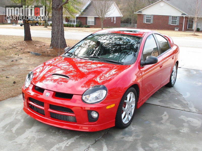 2005 Dodge Neon SRT-4 For Sale Sumter South Carolina
