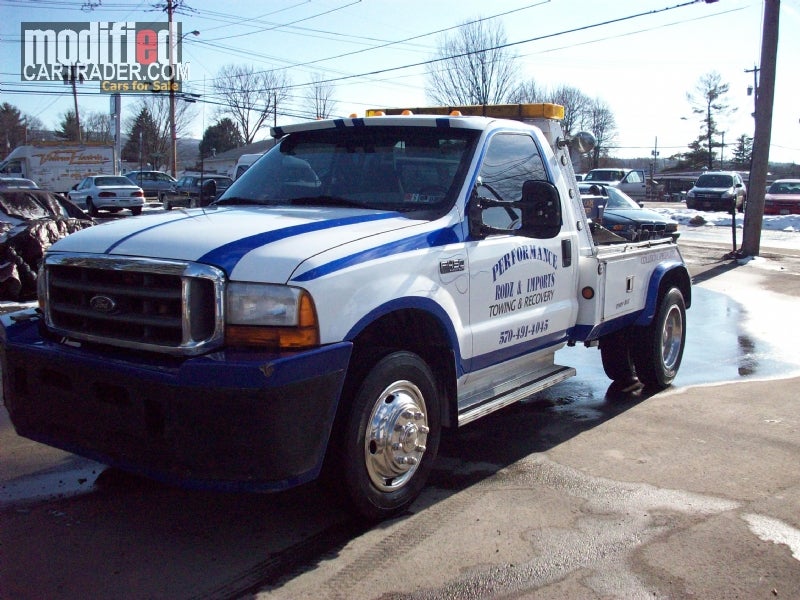 1999 Ford f450 value #4