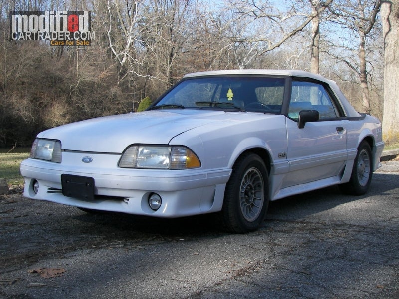 1990 Ford mustang gt sale