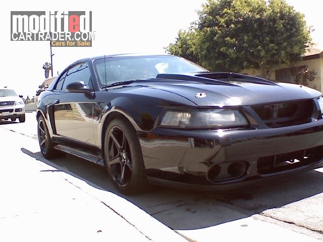 2002 Ford mustang gt coupe for sale #4