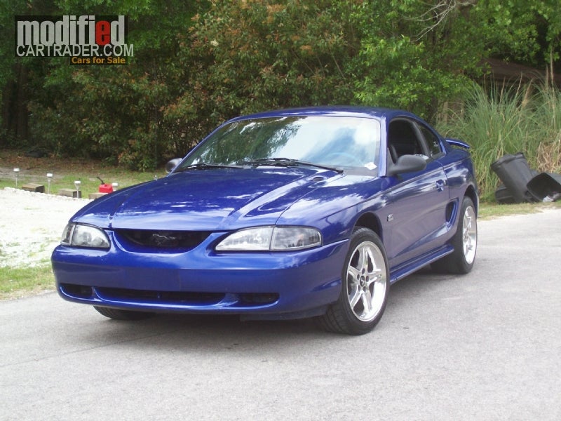 1994 Ford mustang transmission sale #2