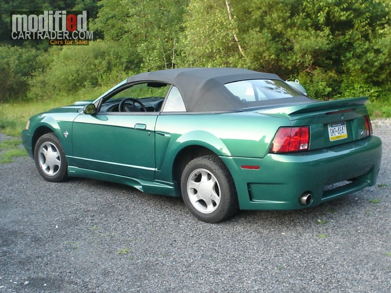 1999 Ford mustang coupe sale #1