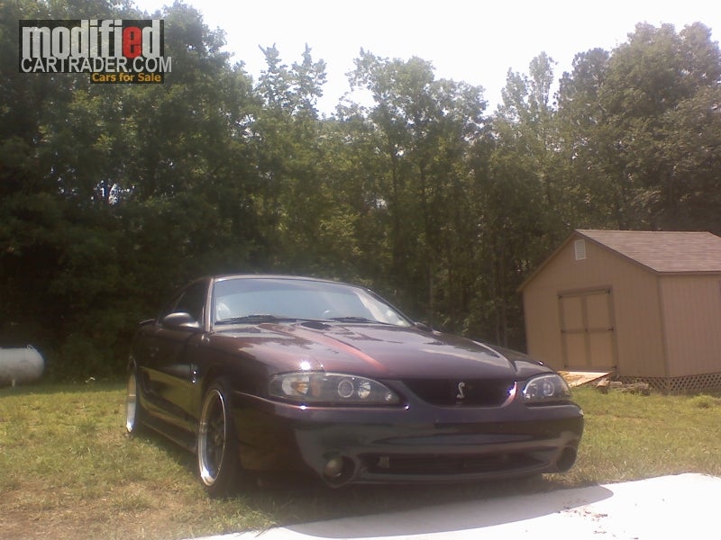 1996 Ford mustang cobra mystic for sale #6