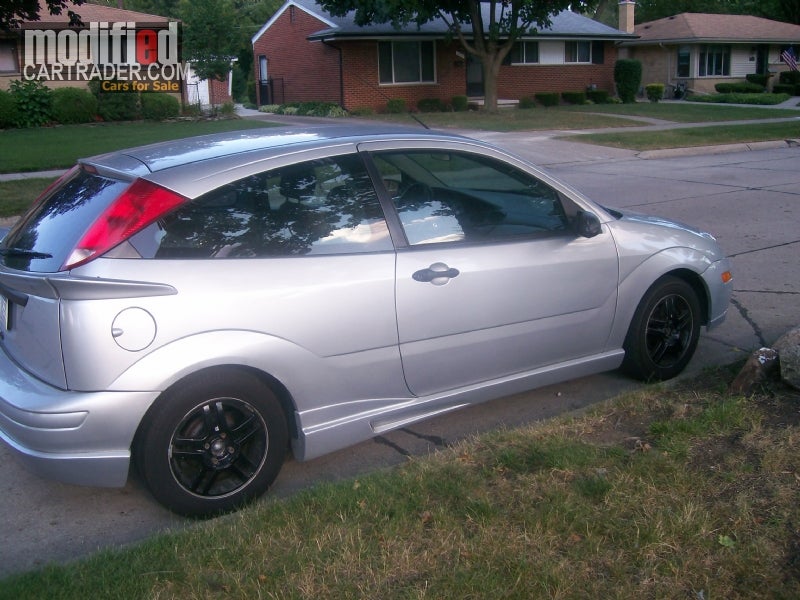 2003 Ford focus zx3 manual #9