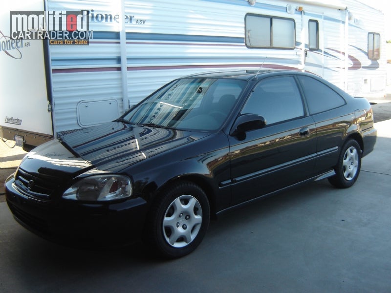 1999 Honda Civic DX for Sale