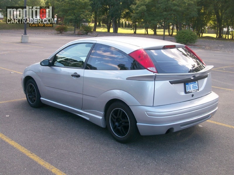 2003 Ford focus zx3 upgrades #3