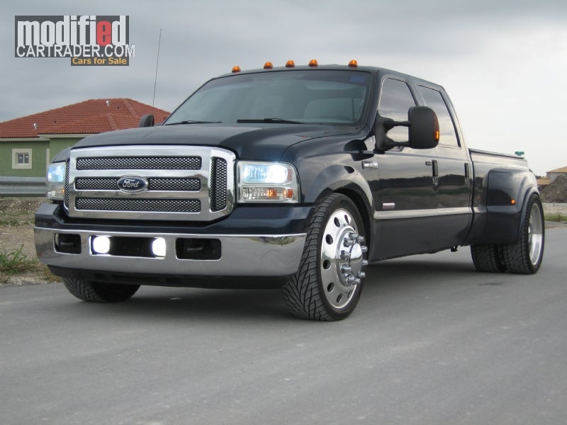 2005 Ford f350 lariat for sale #4