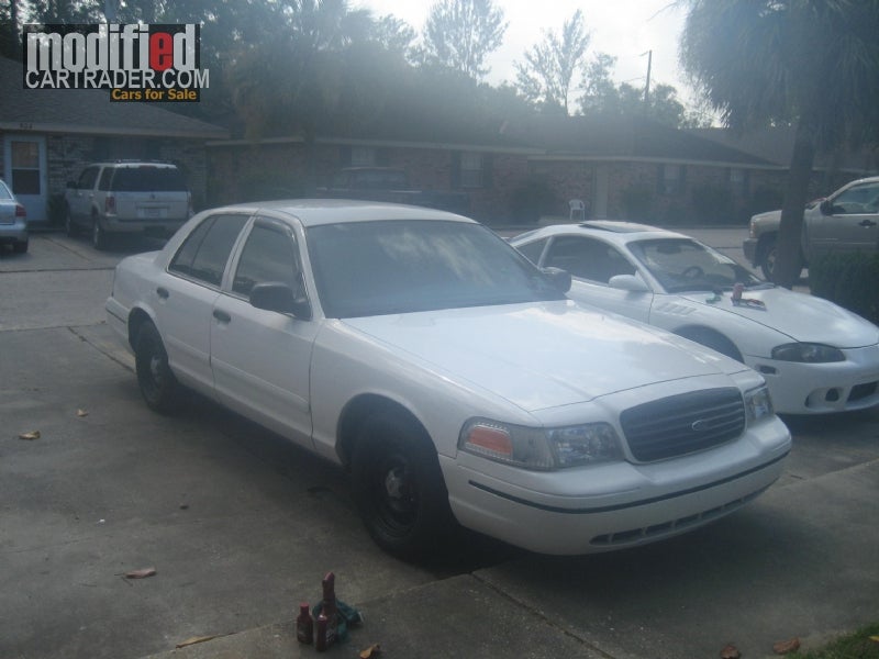 2000 Ford crown victoria manual transmission #4