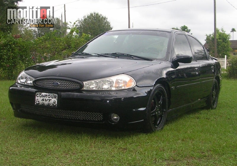 Ford svt contours for sale #1