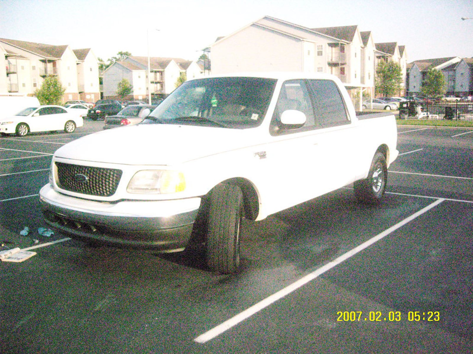 Ford f150 for sale in fayetteville nc #4