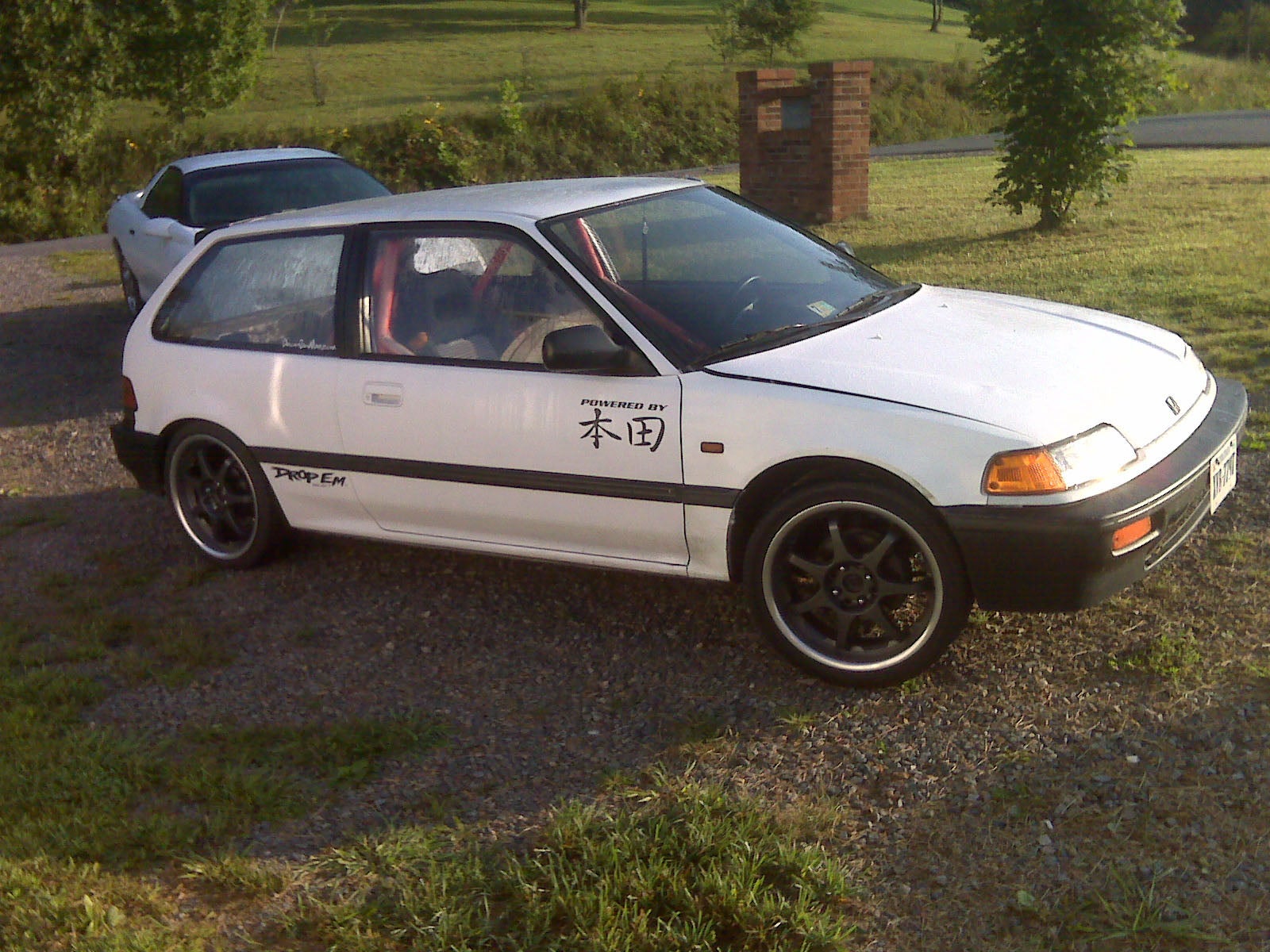 1989 Honda Civic For Sale | Woodlawn Virginia
