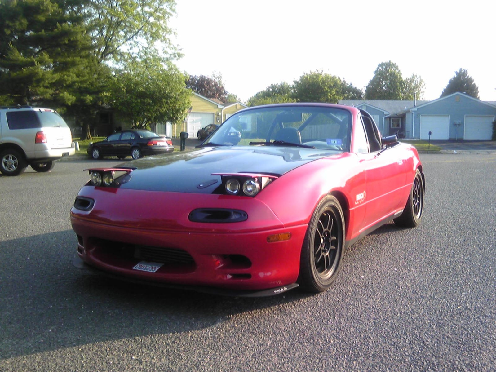 1990 Mazda Miata MX-5 For Sale | East Freehold New Jersey