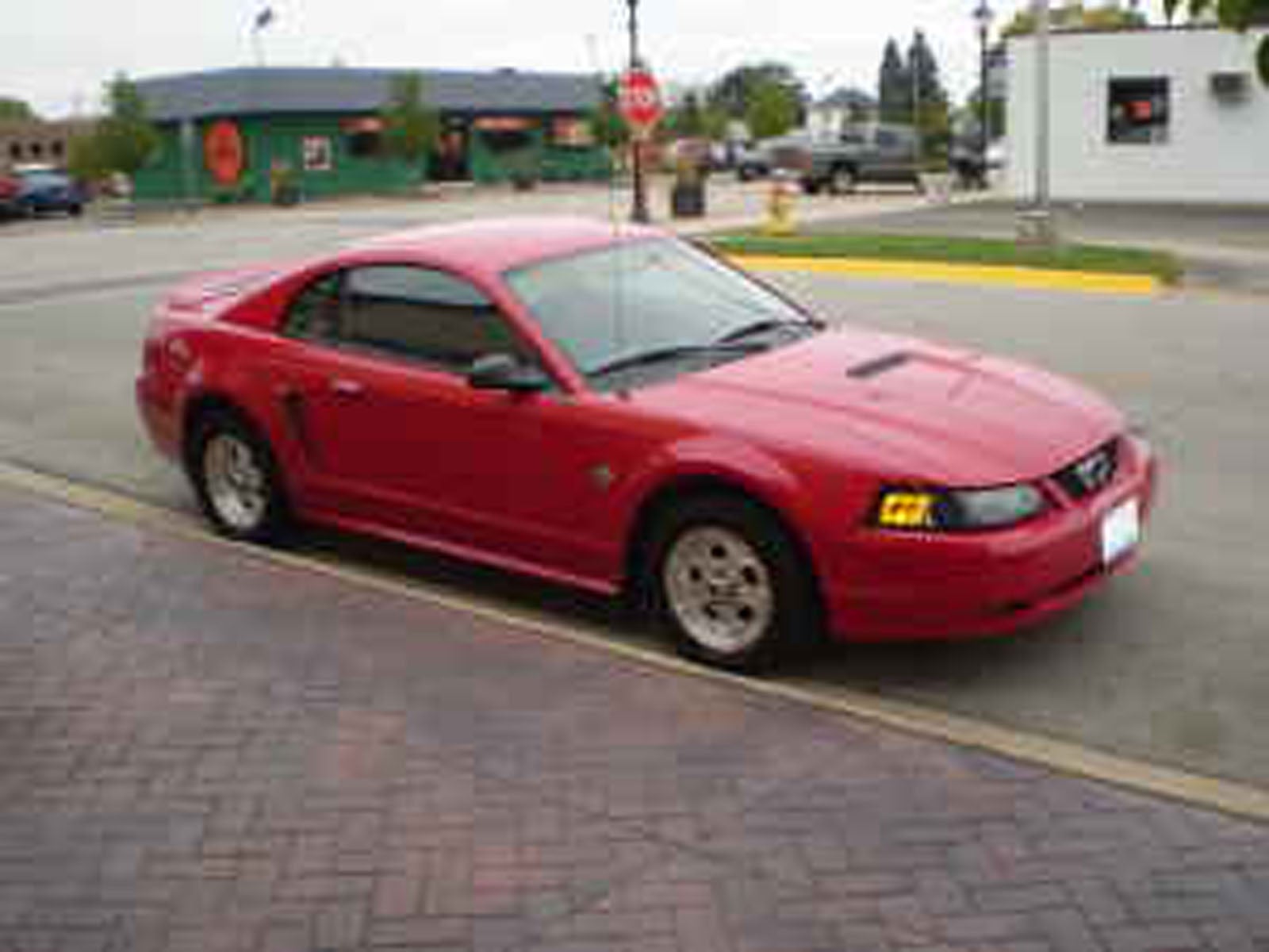 1999 Ford mustang auto trader #3