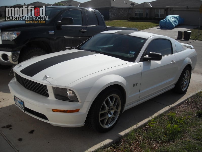2005 Ford mustang gt for sale in texas #8