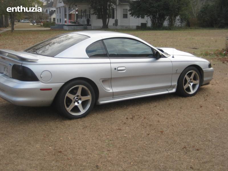 1998 Ford mustang stats #4