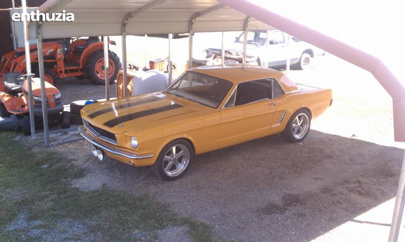 1965 Ford mustang gt coupe for sale #9