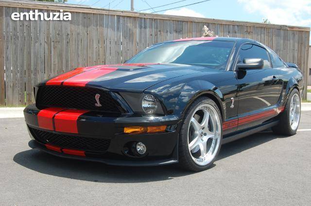 2007 Ford mustang shelby cobra gt500 for sale #3