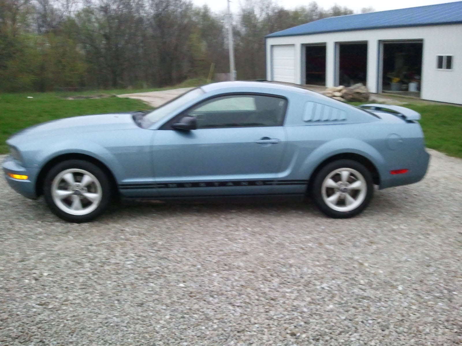 2005 Ford mustang sale missouri #7